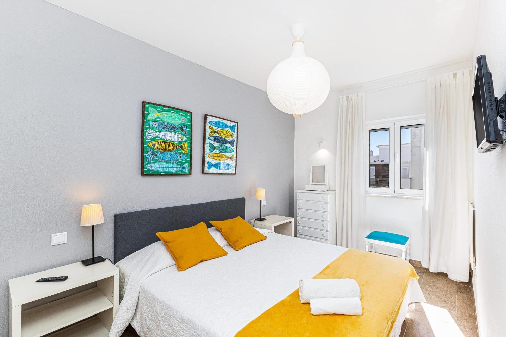 Apartament Tartaruga Azul Armação de Pêra Zewnętrze zdjęcie