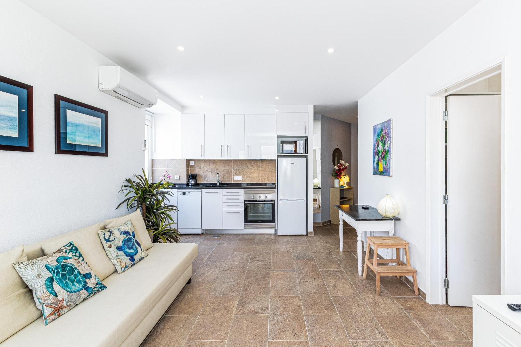 Apartament Tartaruga Azul Armação de Pêra Zewnętrze zdjęcie