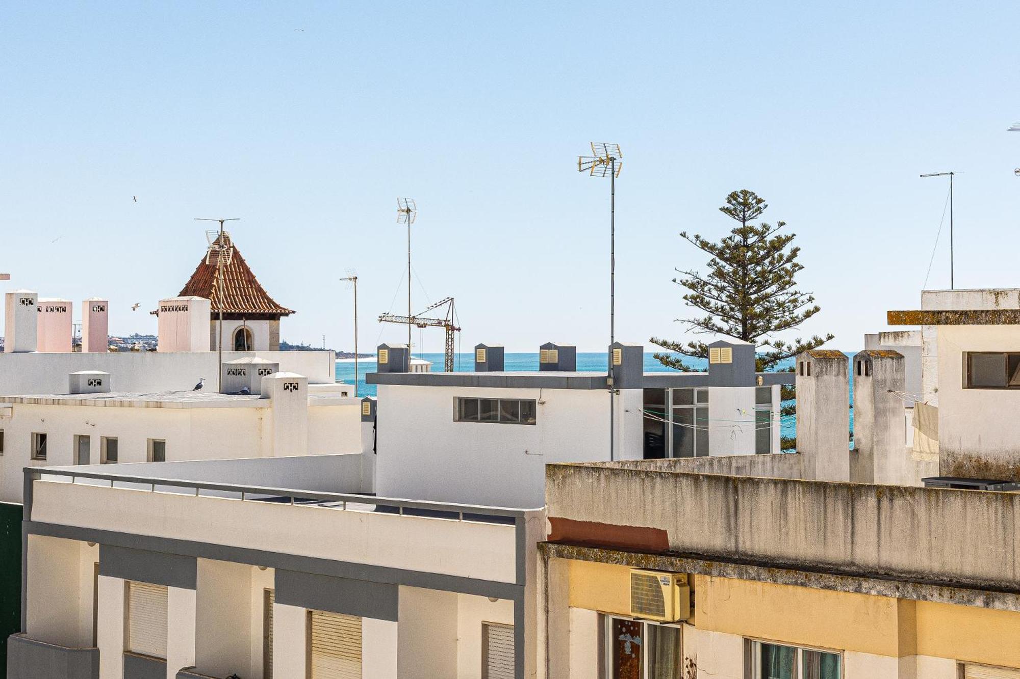 Apartament Tartaruga Azul Armação de Pêra Zewnętrze zdjęcie